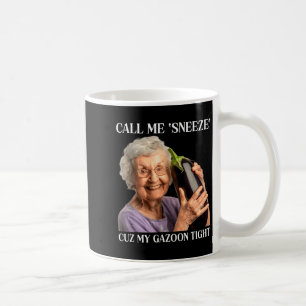 Ring mig Nys Cuz Min Gazoon Tätt Roligt Pinsamt Kaffemugg