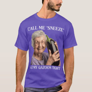 Ring mig Nys Cuz Min Gazoonight vintage T Shirt