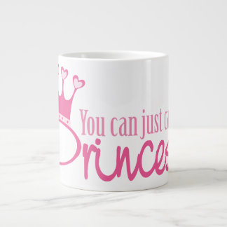 Ring mig Princess Jumbo Mugg