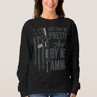 Ring mig Söt och köp Ammo Dam Ar1 T Shirt