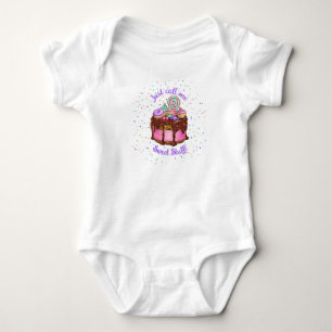 Ring mig Sweet Saker - Cake Cuptårta Donuts Macaro T Shirt