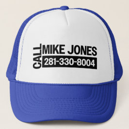 Ring Mike Jones Keps