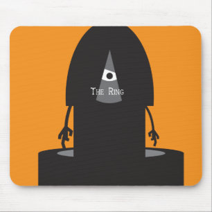 Ring Mousepad Musmatta