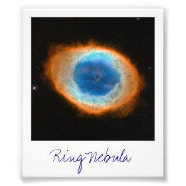 Ring Nebula Fototryck