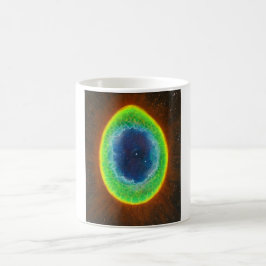 Ring Nebula Kaffemugg