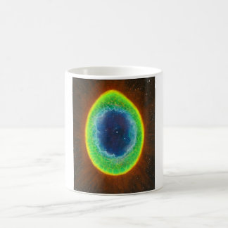 Ring Nebula Kaffemugg