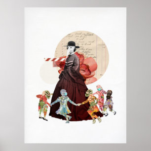 Ring-o-Ring-o-Rosy (Myth) Poster