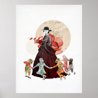 Ring-o-Ring-o-Rosy (Myth) Poster