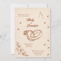 Ring och Blommigt Hand plockade Möhippan