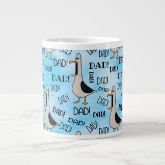 Ring Pappa Jumbo Mugg 20 Oz