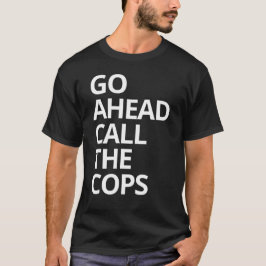 Ring Polisen T Shirt