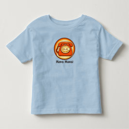 Ring Ring! Söt Retro Telefon Barn T-Shirt