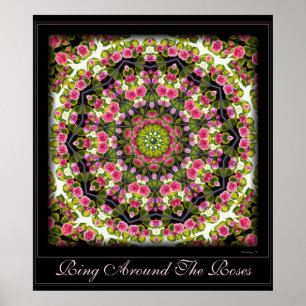 Ring runt Ro. Poster