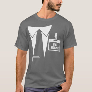 Ring Säkerhet, Tuedo I T Shirt