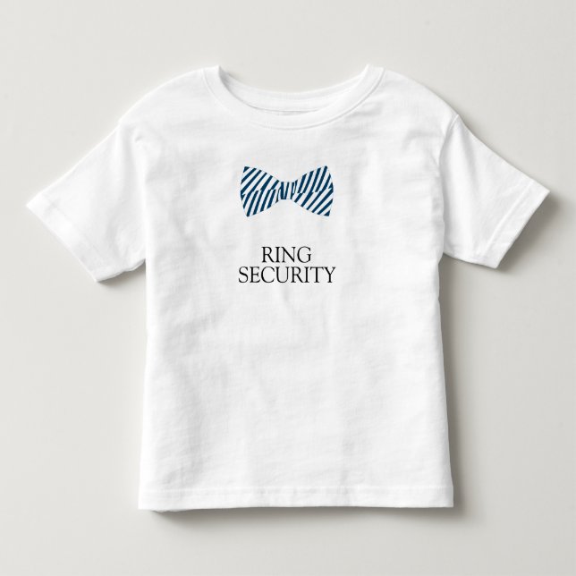 Ring-säkerhetsfartyg med badplats för Ring-boare Tee Shirt (Framsida)