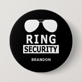 Ring Security Ring Bearer Groomsman Gift Knapp