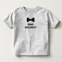Ring Security Ring Bearer