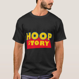 Ring Story Basketball Fläkt Street Ring Shirt T