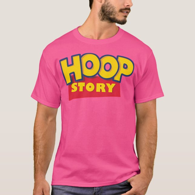 Ring Story T Shirt (Framsida)