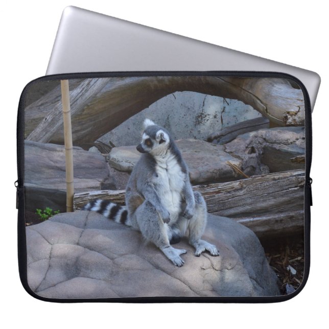 Ring Svan Possum Sitta Down, Laptop Sleeve (Framsidan)