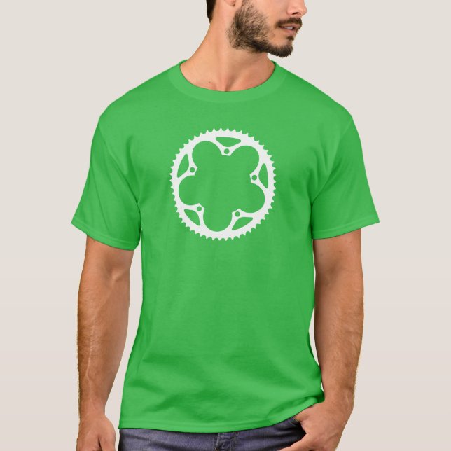 Ring T-shirt (Framsida)