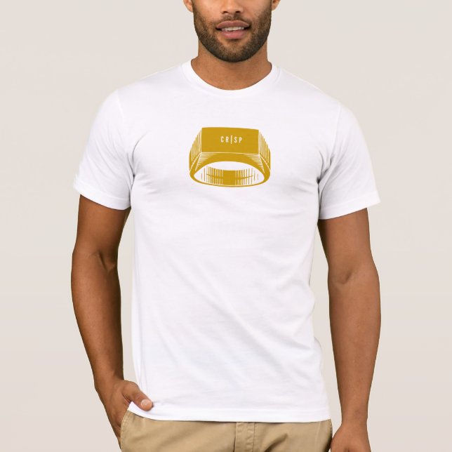 Ring T-shirt (Framsida)