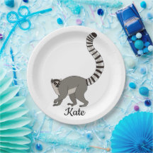 Ring Tailur Lemur