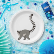 Ring Tailur Lemur