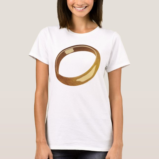 Ring Tee Shirt (Framsida)