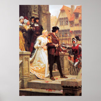 Ring till Arm Poster