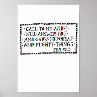 Ring till mig poster