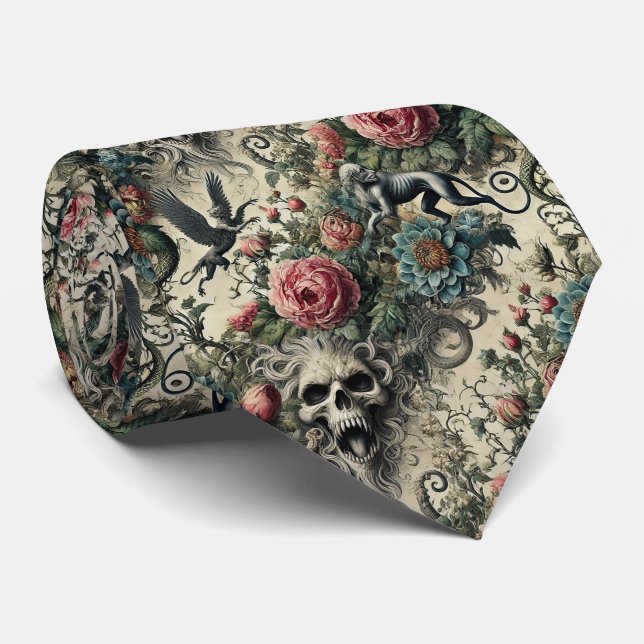 Ring till nattgalleriet - Gothic Victorian Slips (Rullad)
