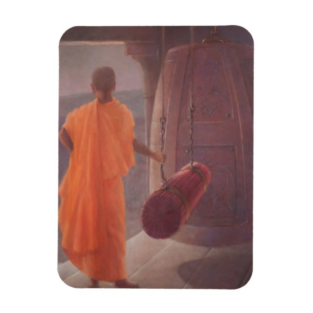 Ring till Prayer 2012 Magnet (Vertikal)
