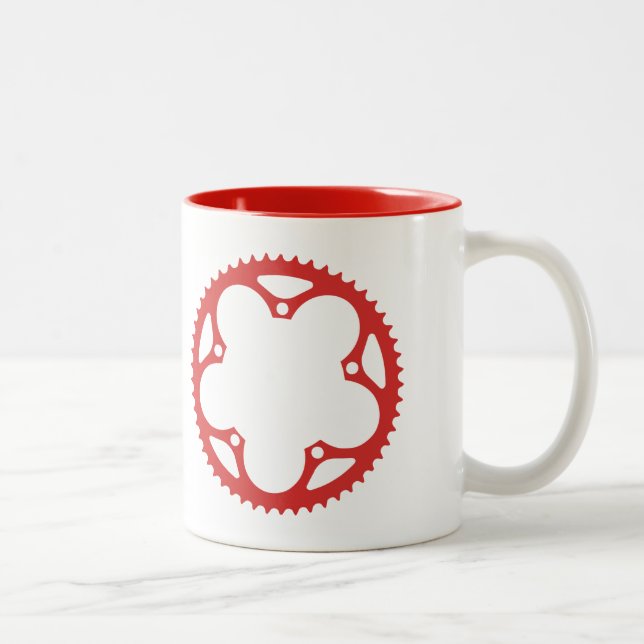 Ring Två-Tonad Mugg (Höger)