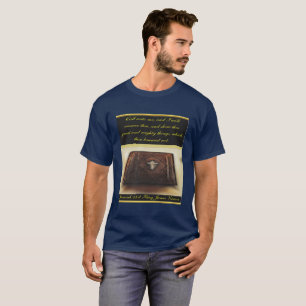 Ring upp mig, och jag svarar Jeremiah 33:3 Tee Shirt