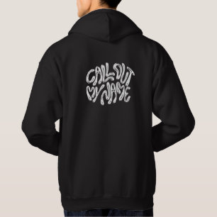 Ring upp min Namn-attraktiva design Hoddie Hoodie