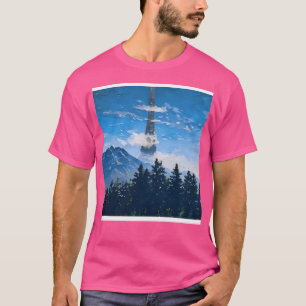 Ring World 5 Forest Twilight Sleeveless Top T Shirt