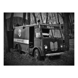 "RINGA ALLA BILAR" FOTOTRYCK
