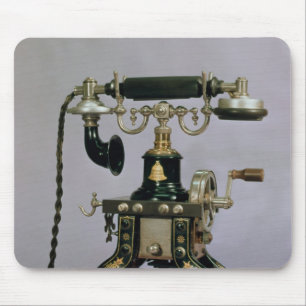 Ringa medborgaretelefonservice, USA, 1890 Musmatta