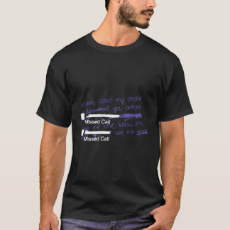 Ringa Min Telefon T Shirt