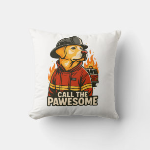 Ringa Pawesome Pet Humor Kudde