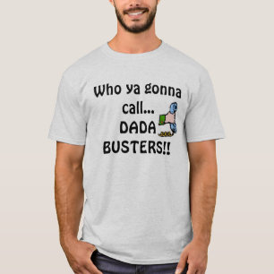 Ringa, som yaen som går till RACKARE för appelle T-shirt