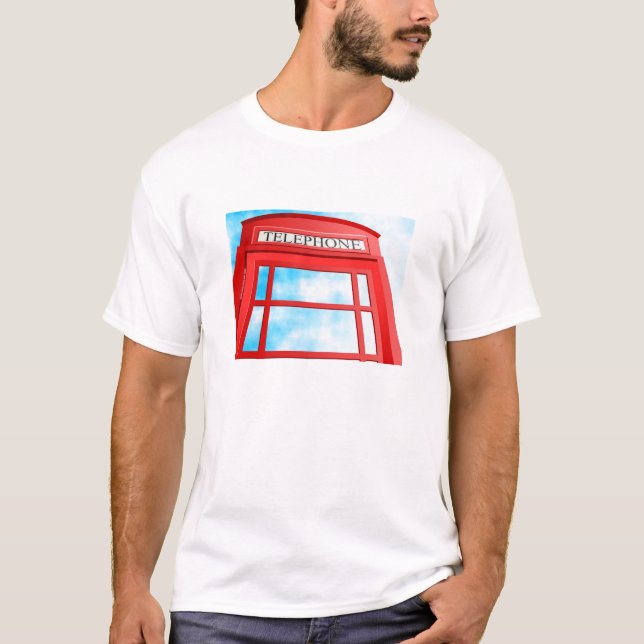 Ringa T-shirt (Framsida)