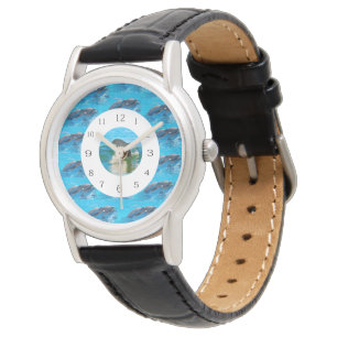 Ringar av delfinerna, armbandsur