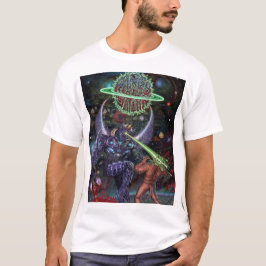 Ringar av Saturnus T-Shirt