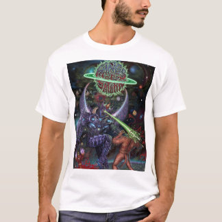 Ringar av Saturnus T-Shirt