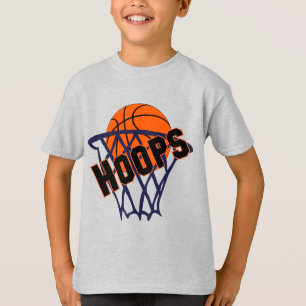 Ringar Basketball & Net Boys Tee