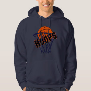 Ringar Basketball & Net Manar Hoodie