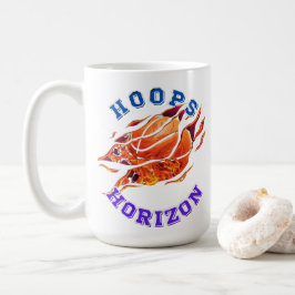 Ringar Horizon Kaffemugg