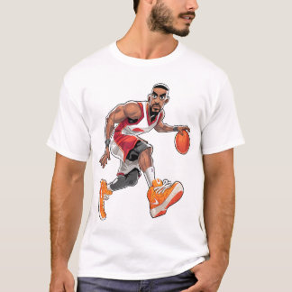 Ringar Master ٫ Basketball Beat T Shirt